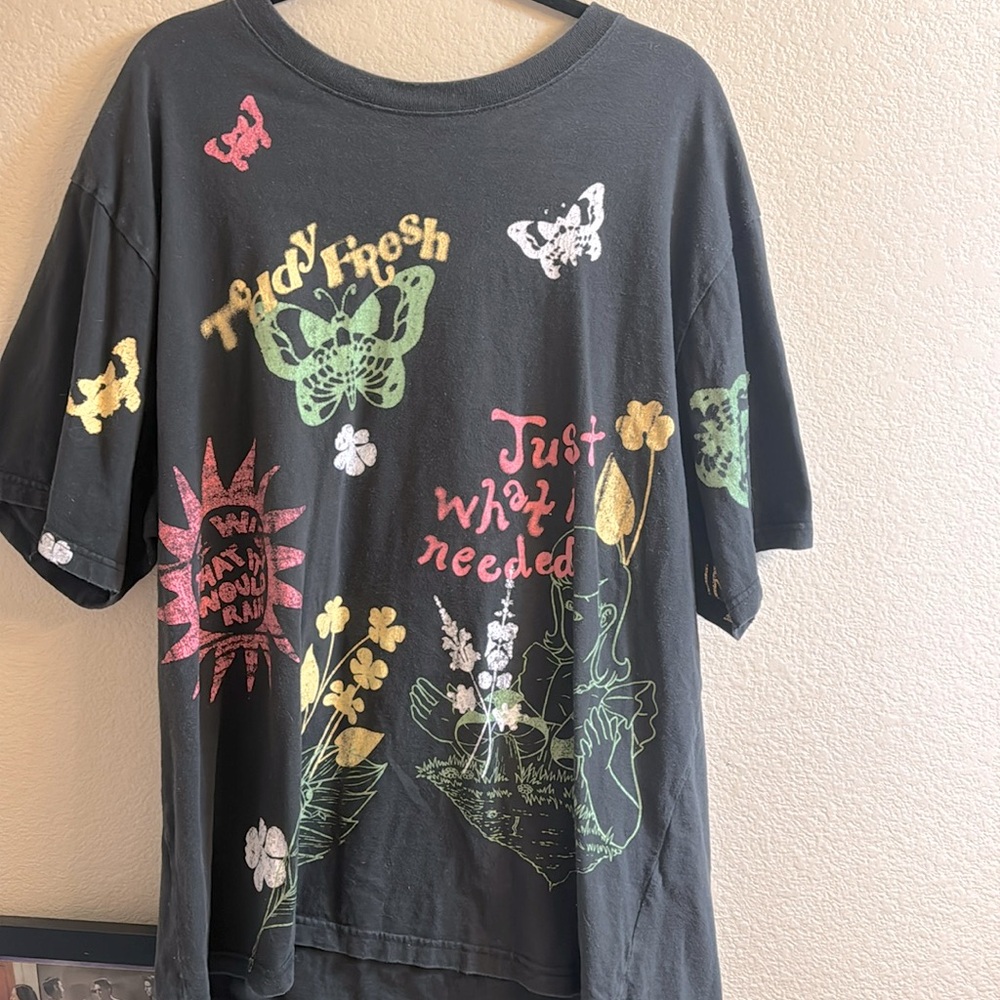 Teddy Fresh men’s graphic tee